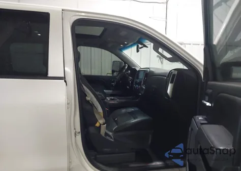 2014 Chevrolet Silverado 1500 2Lz z USA, uszkodzony, nr VIN 3GCUKSEC4EG281359